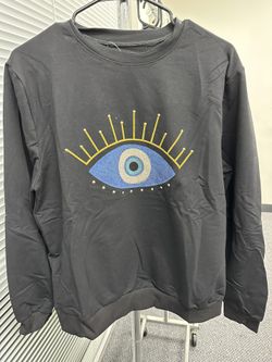Ojo Black Sweater