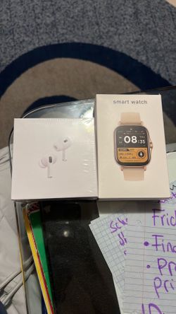 SALE!! Both for 60