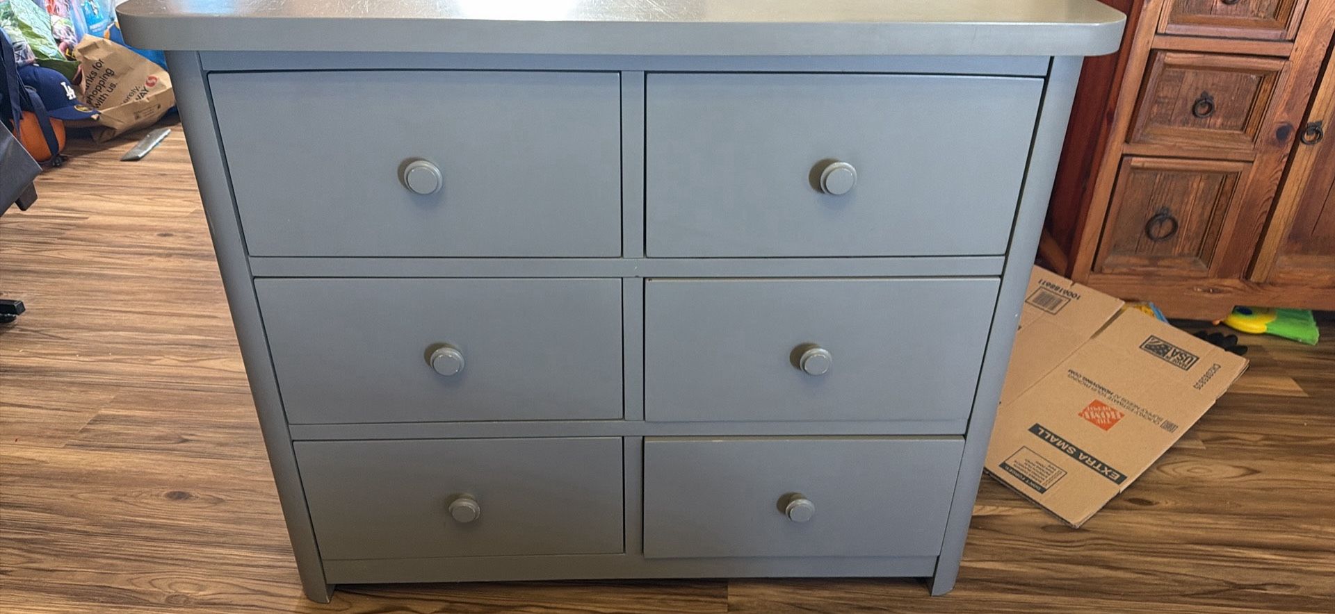 Baby Appleseed Dresser 