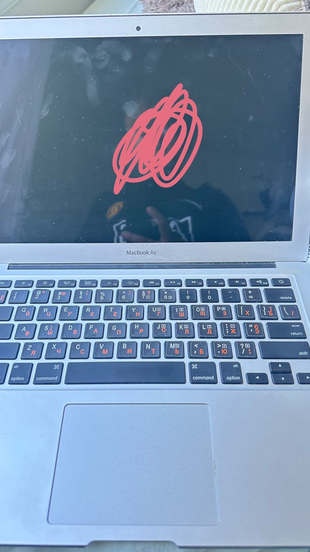 MacBook