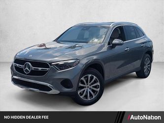 2023 Mercedes-Benz Glc
