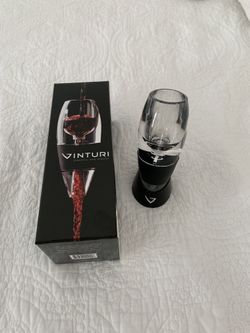 Vinturi Essential wine aerator