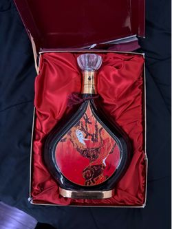 Courvoisier Erté Collection No. 1 “Vigne”