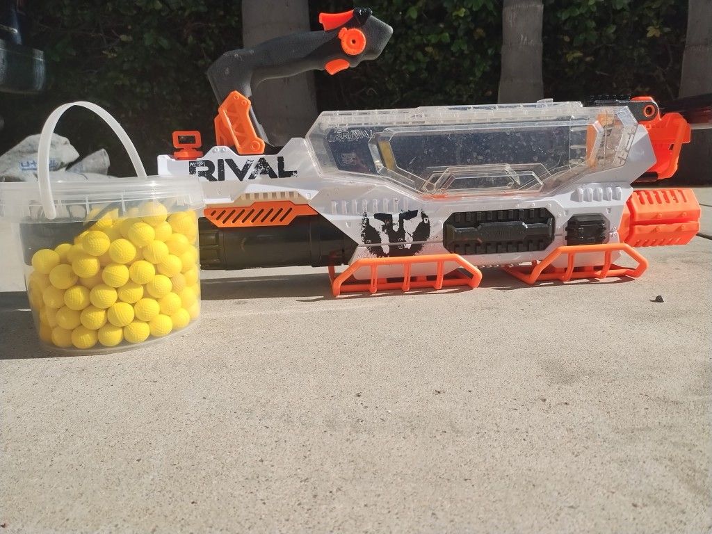Nerf Gun