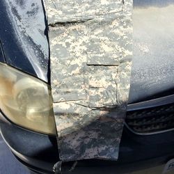 Army ACU Trouser Combat Uniform