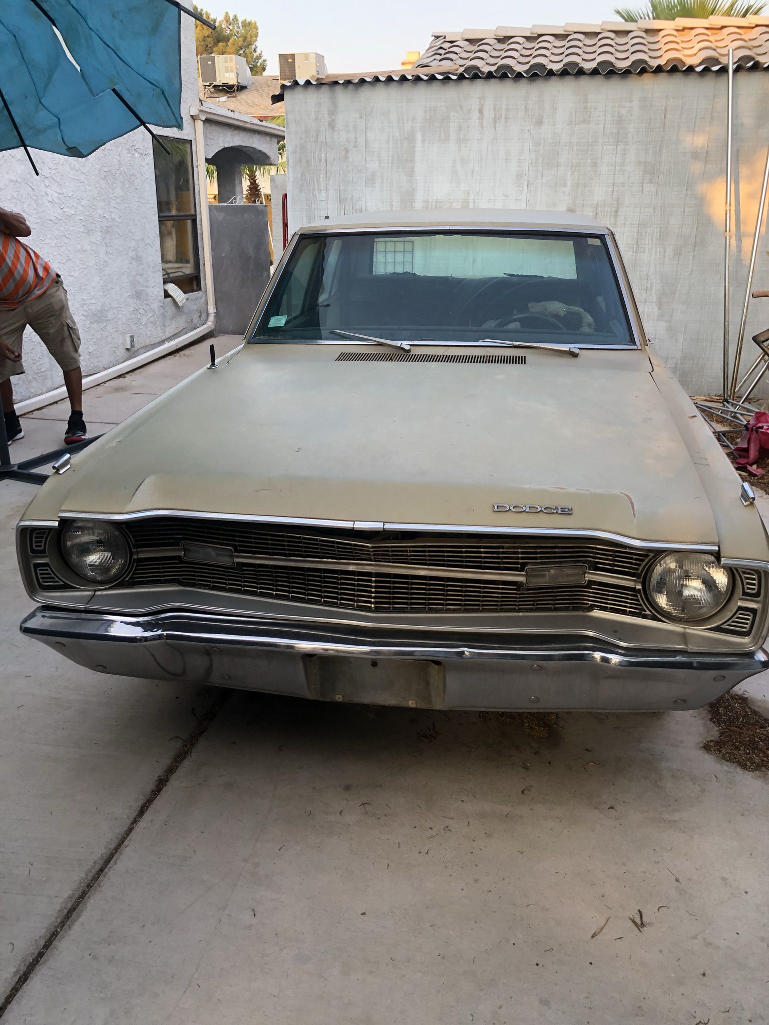 1969 Dodge Dart