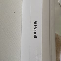 Apple Pencil 1st Gen