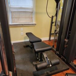 Gym Equipment