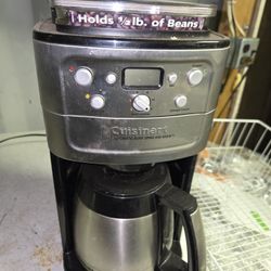 Coffee maker