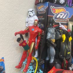 Marvel Character Cell