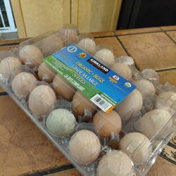 2 Dozen Cage Free Eggs
