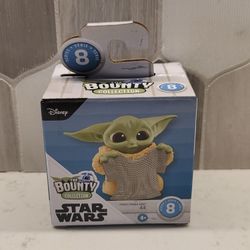 Star Wars The Bounty Collection Series 8 #44 GROGU BESKAR CHAIN MAIL SEALED RARE