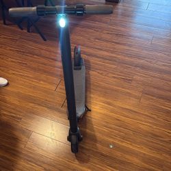 Ninebot ES1 Gen2 by Segway Electric Kickscooter (Dark Grey)