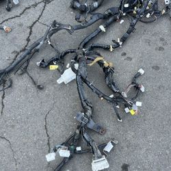 G35 Infiniti Coupe Wiring Harness Set 