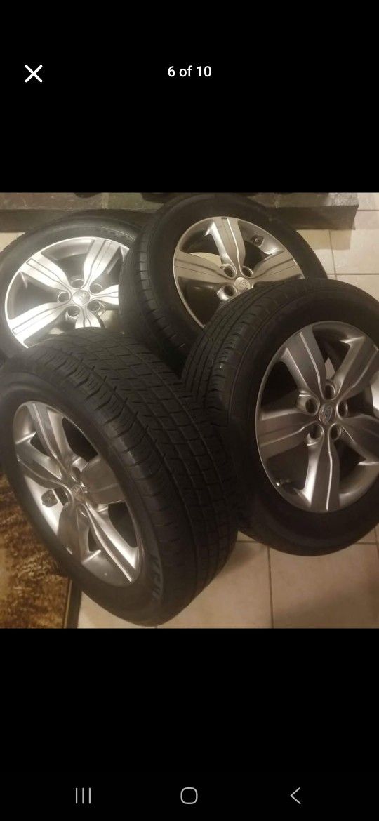 Kia Rims