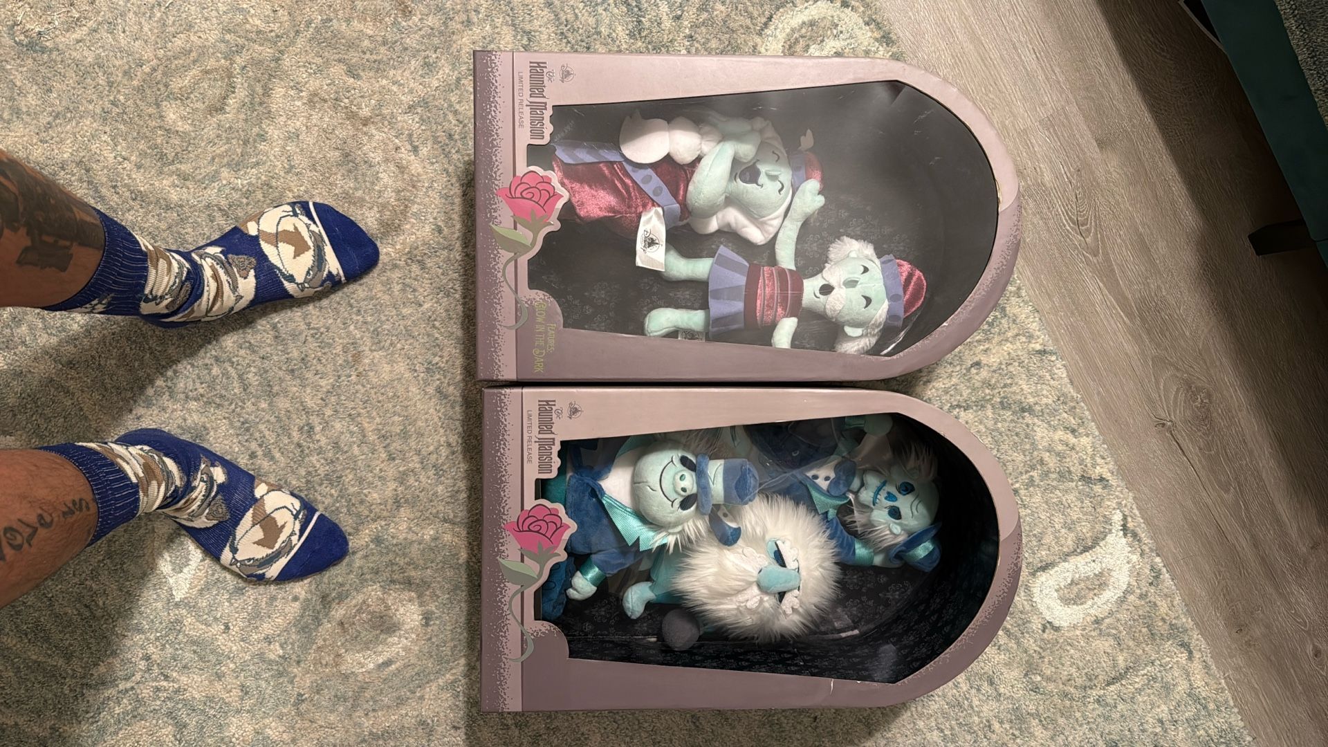 Haunted Mansion Limited Release