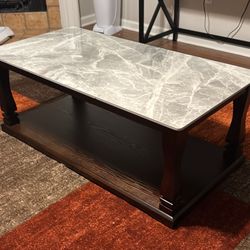 Marble Coffee Table 