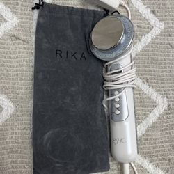 Rika LED Face Massager 