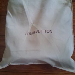 Louis Vuitton Bookbag