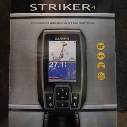 Garmin Striker 4