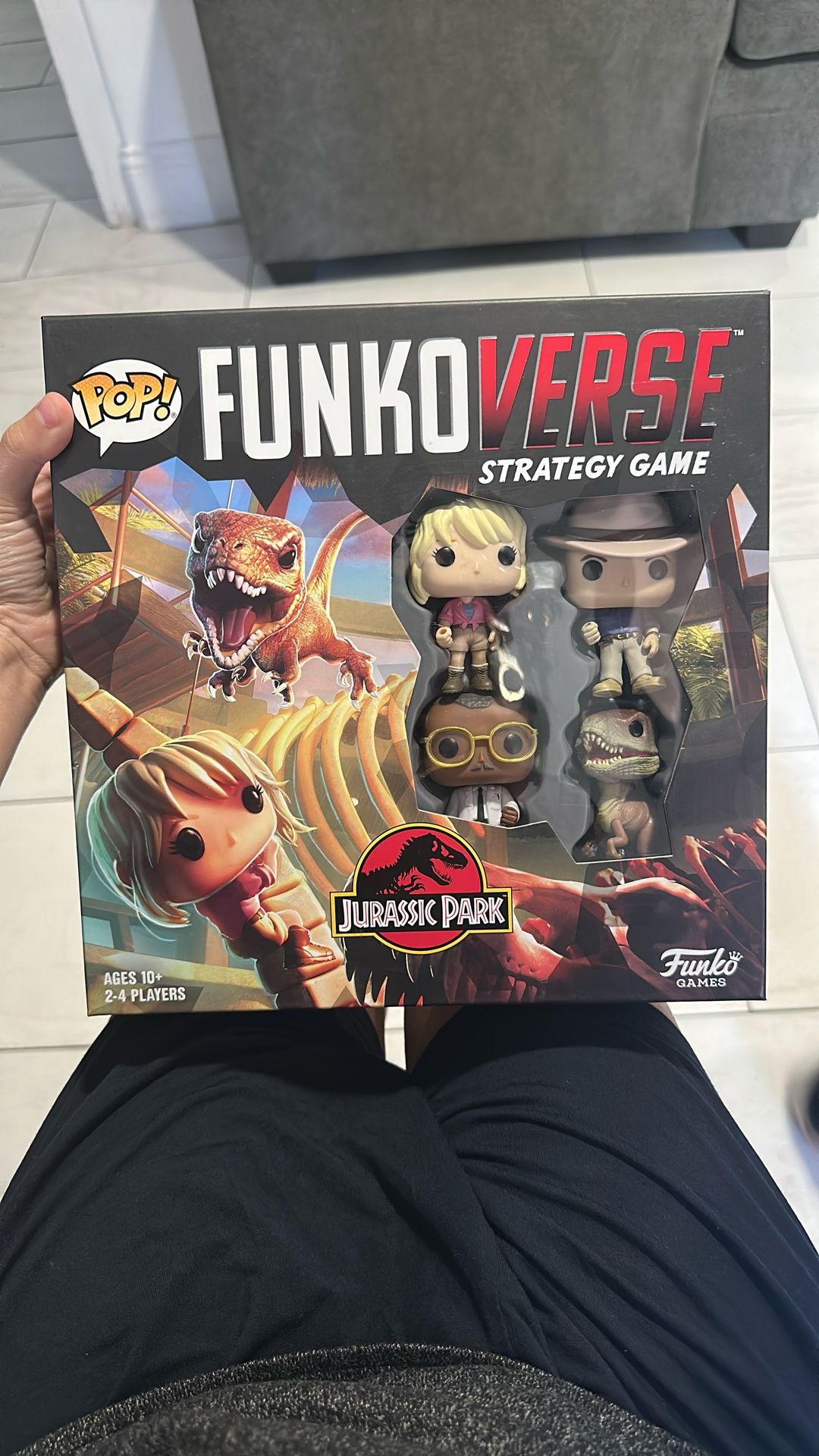 Funko Verse Game