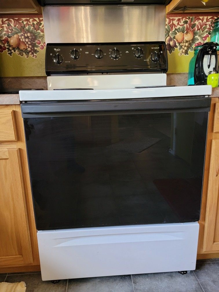 electric stove