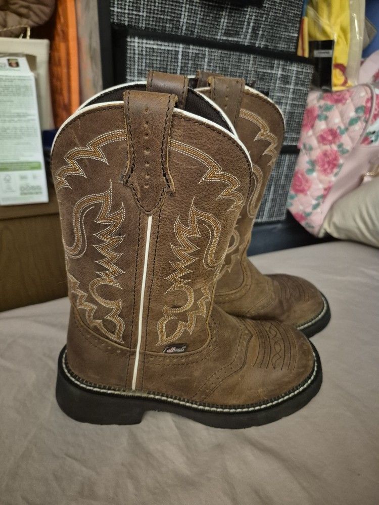 Women's Justin Boots