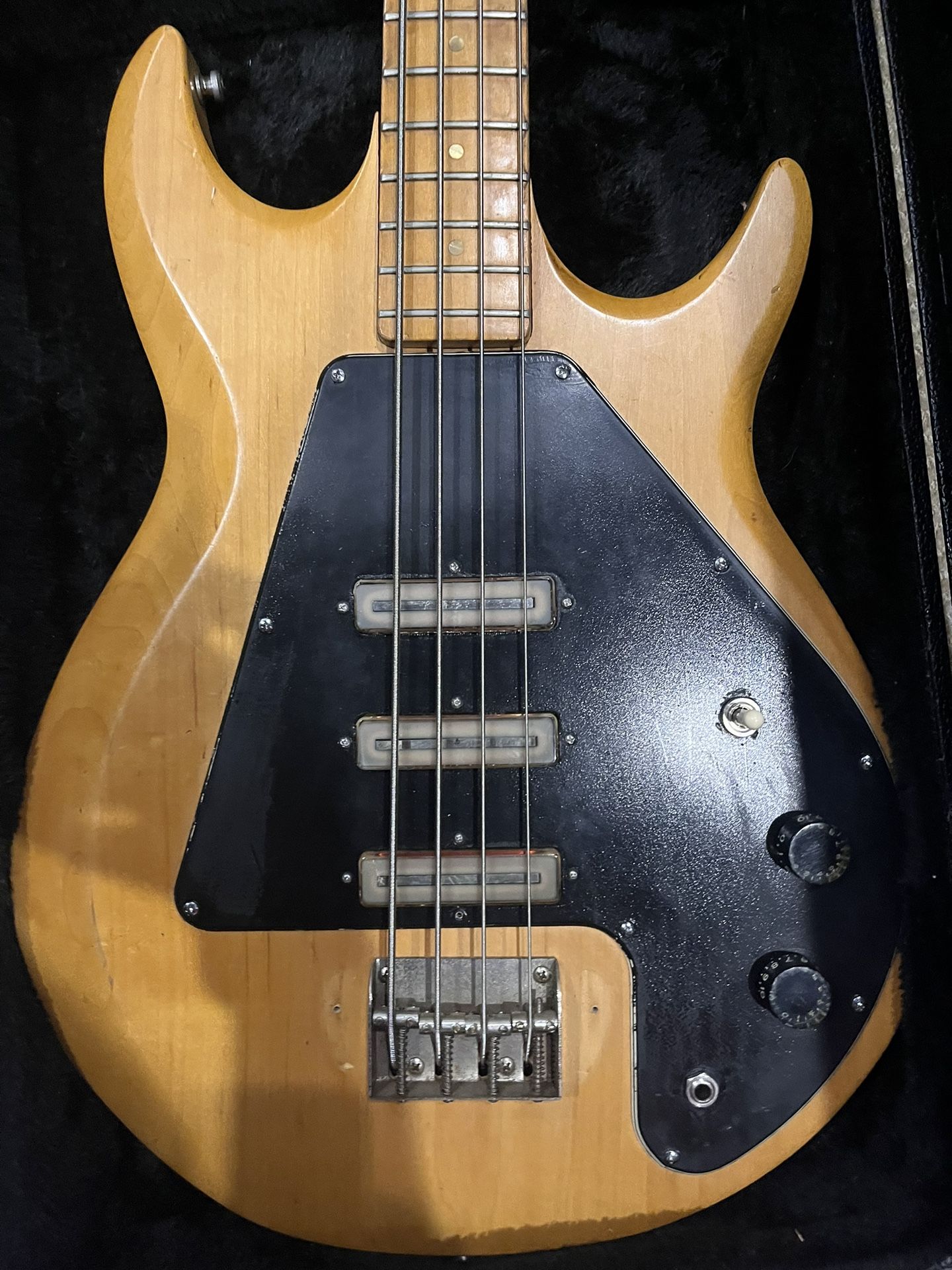 Gibson Grabber (G3)