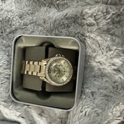 gold watch