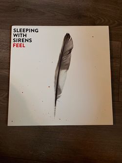 Sleeping With Sirens – Feel Vinyl LP