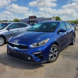 2021 Kia Forte From $ 1490 Down
