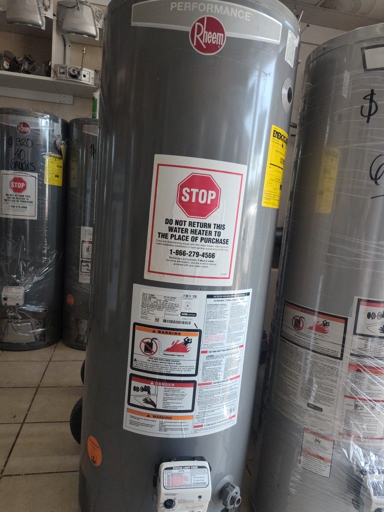Water Heater