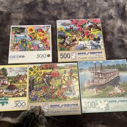 Fun Puzzles