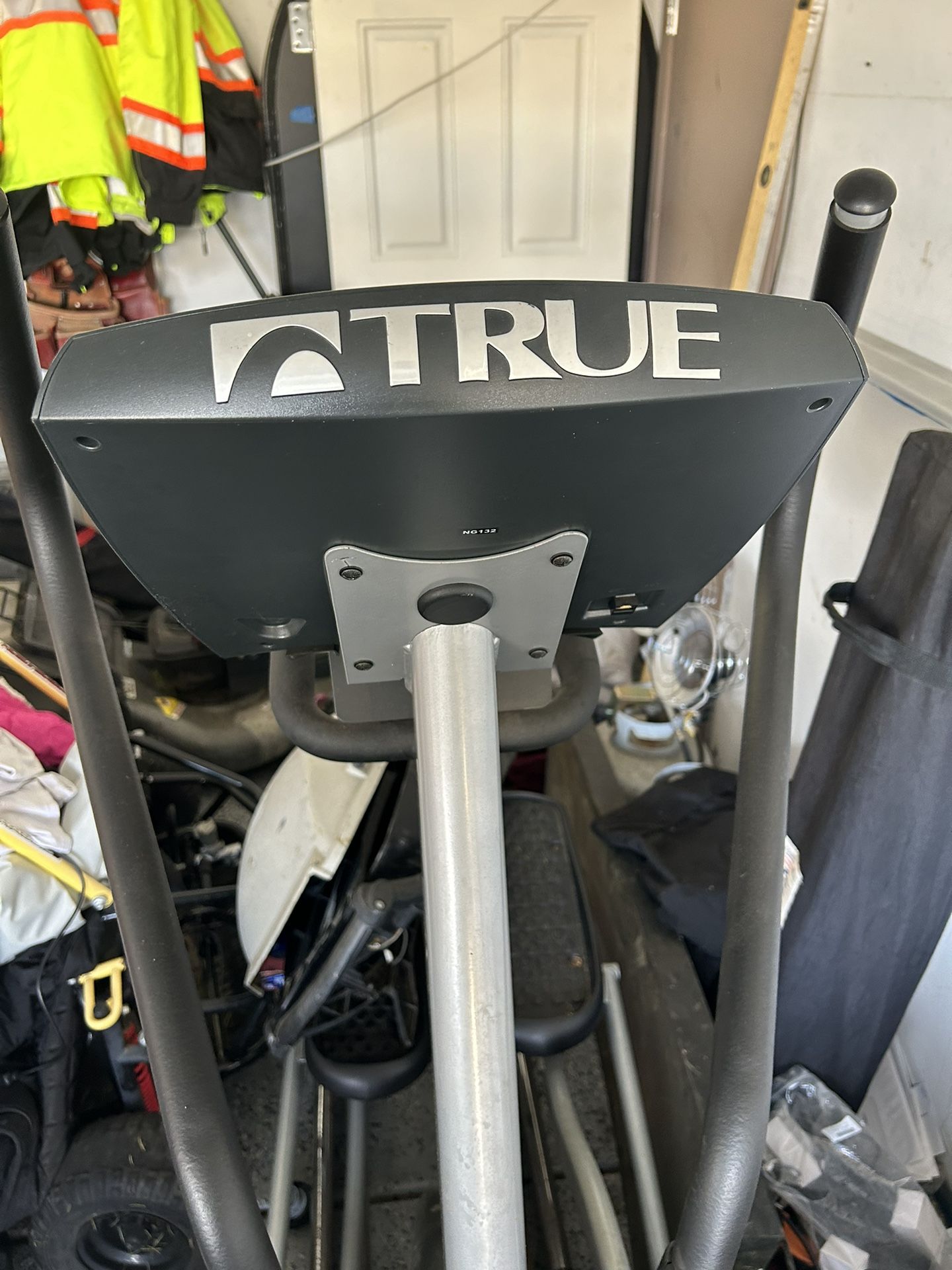 True elliptical