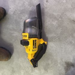 Dewalt cordless Vacuum 20V