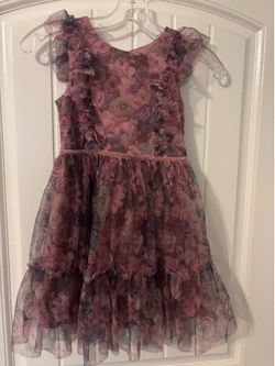 Dress for girls size 7