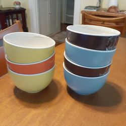 Nambe Bowls And Other Kitchen Items Sold Separately