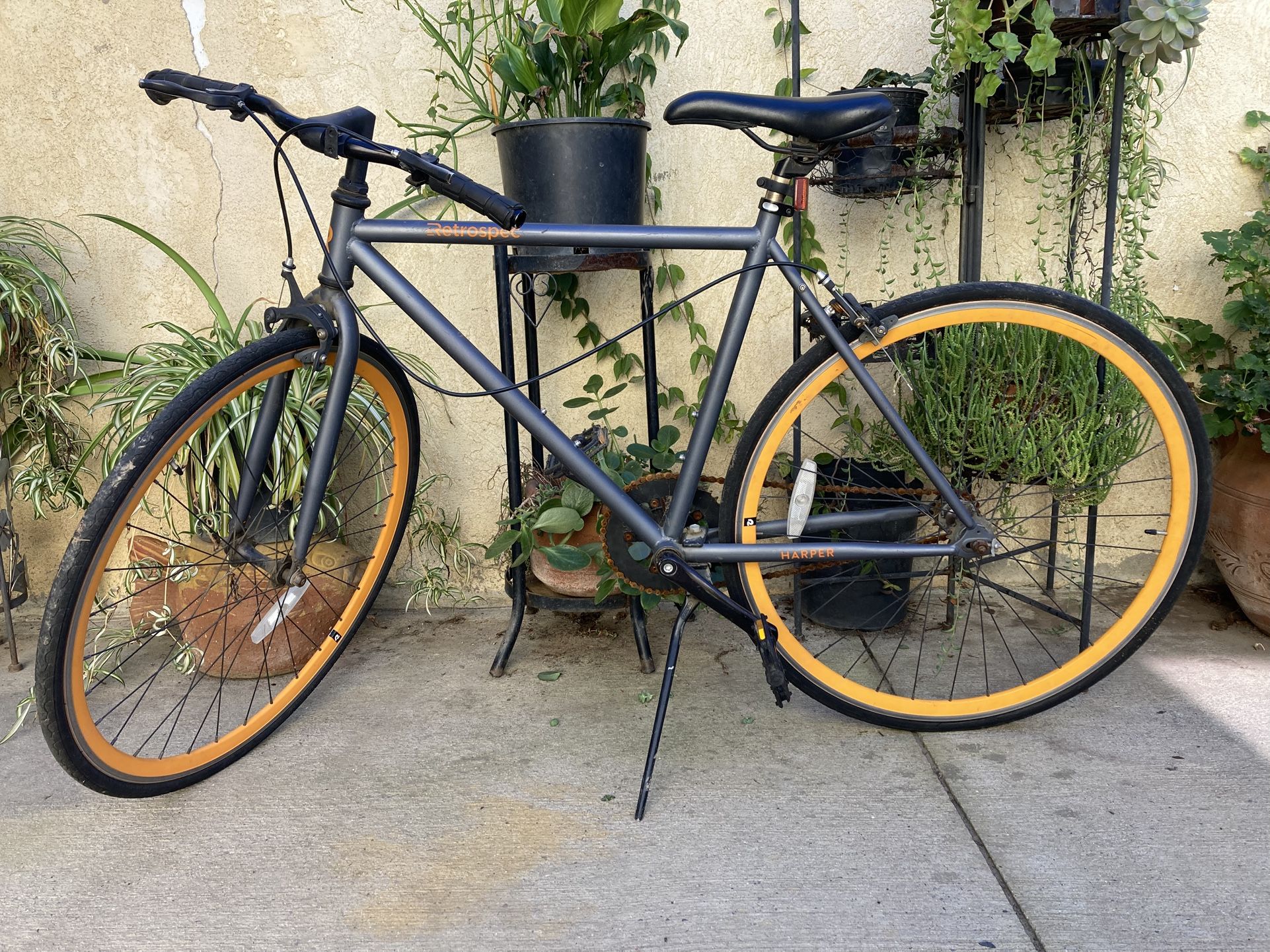 Retrospec Adult Mountain Bike