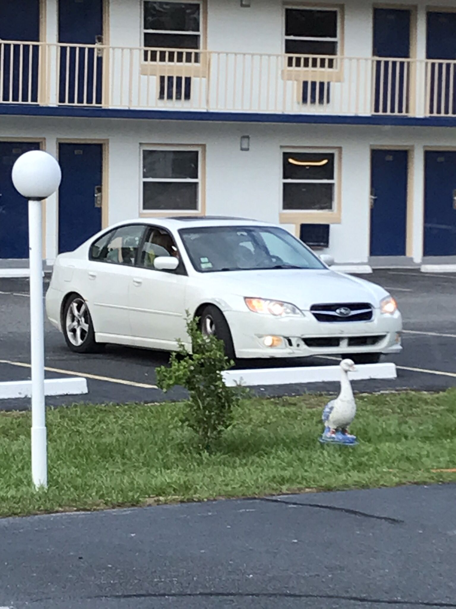 2009 Subaru Legacy