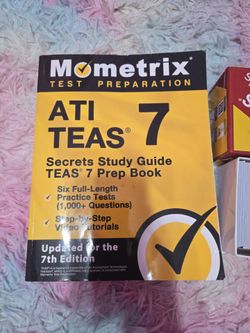Ati teas review