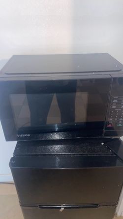 Vissani microwave