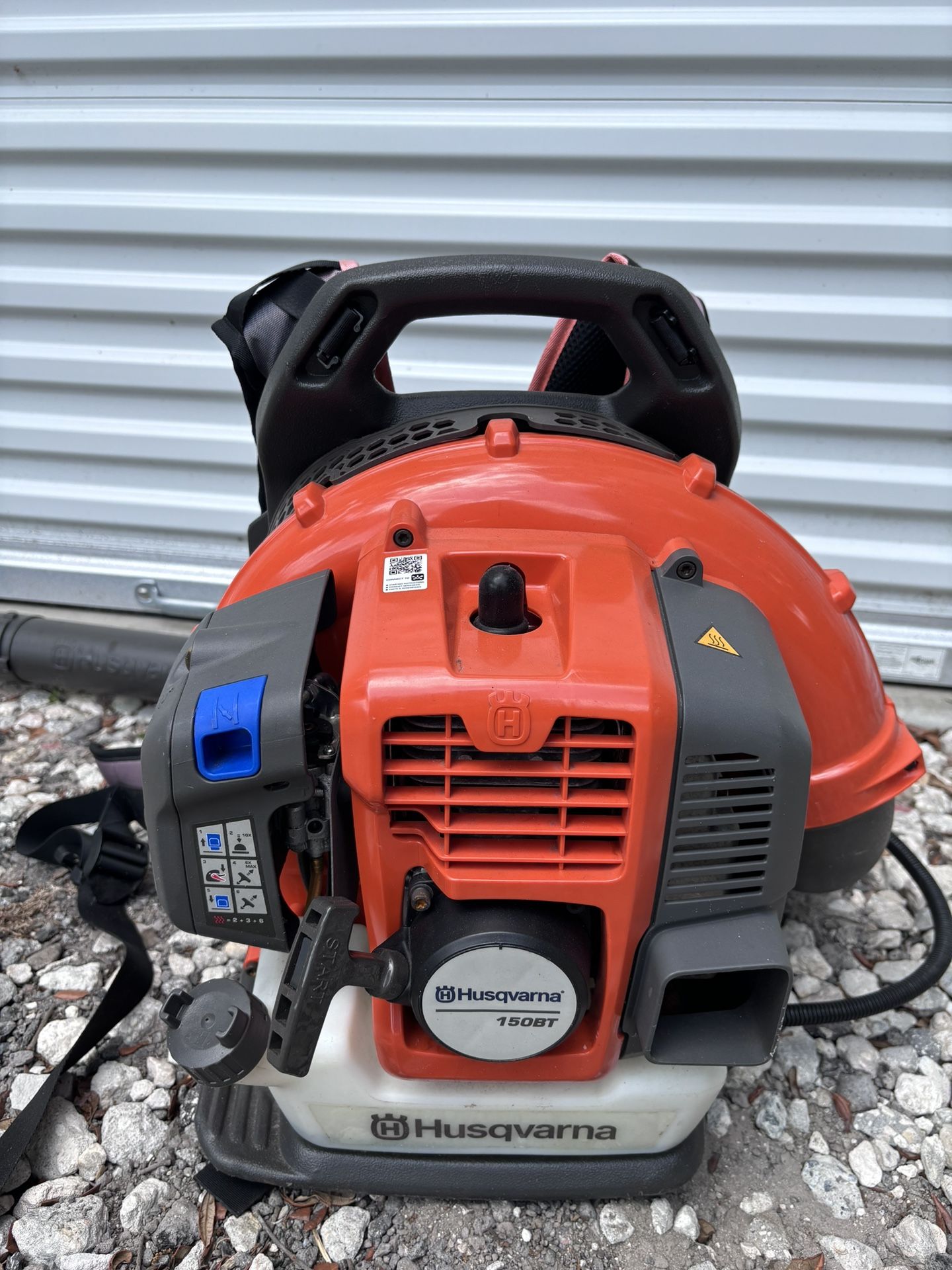 Husqvarna 150bt Backpack Blower