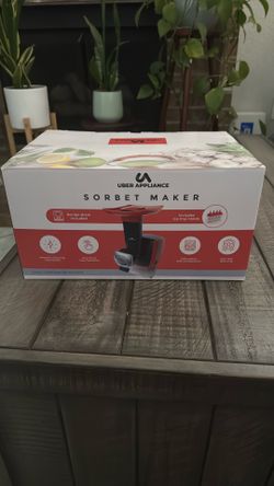Sorbet Maker