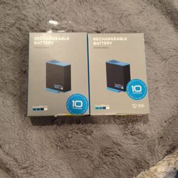 Gopro Hero9 Hero10 Black Battery 