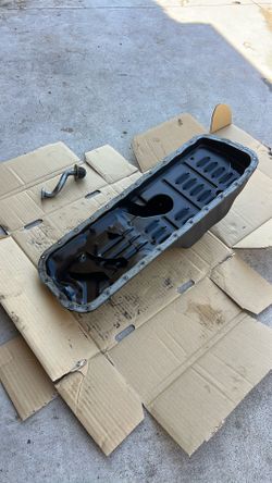 Oil Pan For Rb25det