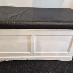 Chest Ottoman Storage - Free