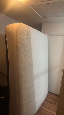 Queen size mattress