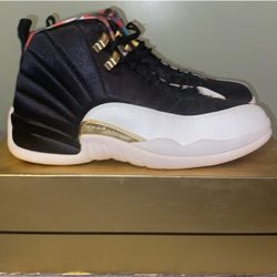 Air Jordan 12 Chinese New Year