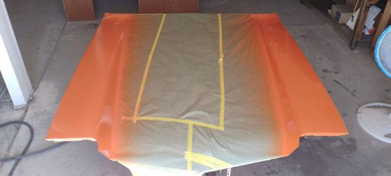 Backyard Auto body and paint