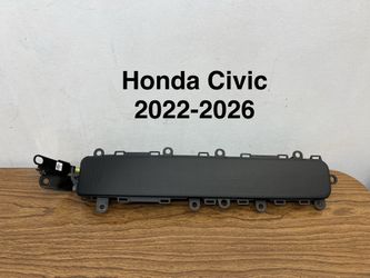 2022-2026 Honda Civic Rear Driver Seat Airbag OEM 